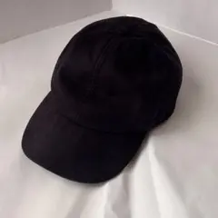 UNIQLO 캡 블랙 모자 BLACK 스테디셀러 얕은