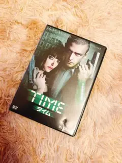 TIME タイム DVD