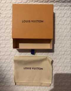 【LOUIS VUITTON 】ギフトボックス+布袋 セット