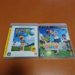 みんなのGOLF 5.6 セット