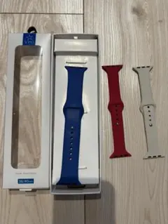 VPG Apple Watchバンド 38/40mm ブルー