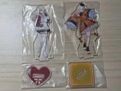 学マス 十王星南 アクスタ