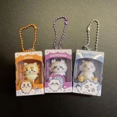 ちいかわ チョコボックス ボックス入りフィギュア　3個まとめ売りのサムネイル