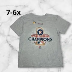 Houston Astros ワールドシリーズ優勝Tシャツ 2017 MLBのサムネイル