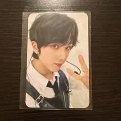 NCT NATION チソン Blu-ray 通常盤 DVD 封入 トレカ