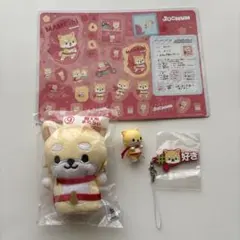 JOCHUM ジェオチャム まめちぃ 指人形 【新品】豆原　JO1