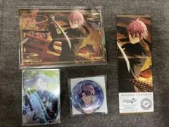 アイナナ APOZ 御堂虎於 缶バッジ 2点セット - メルカリ