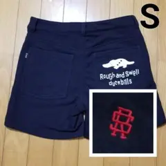 rough&swell ラフアンドスウェル スウェット ショートパンツ Sサイズ