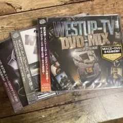 WESTUP-TV BEST VOL.1