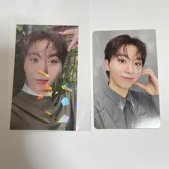 Seventeen 消費期限 スングァン ユニバ特典 FP版 2枚 まとめ売り