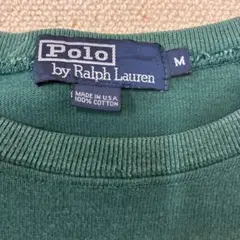 POLO BY RALPH LAUREN RUGBY SHIRT USA M