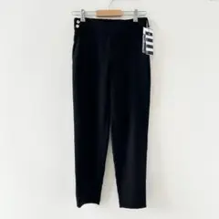 ボーダーズアットバルコニー　CRYSTAL TAPERED PANTS