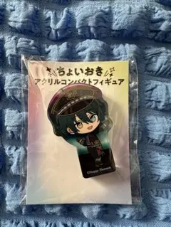 【あんスタ】 影片みか ちょいおきアクリルコンパクトフィギュア SEASON3