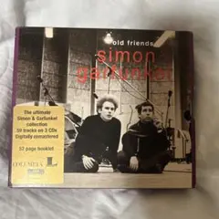 Simon & Garfunkel Old Friends 3CD