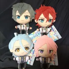 あんさんぶるスターズ‼︎ プライズ ぬいぐるみ Crazy:B まとめ売り あんさんぶるスターズ！！ ぬいぐるみーCrazy:Bー プライズの商品詳細