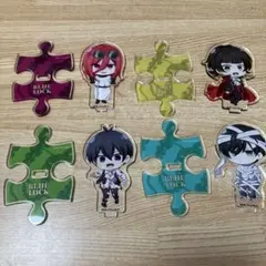 BLUE LOCK アクリルスタンド 4体セット