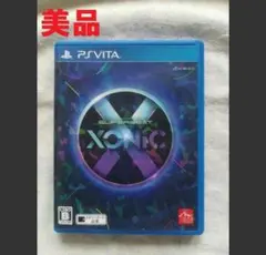 PSVITA SUPERBEAT XONiC