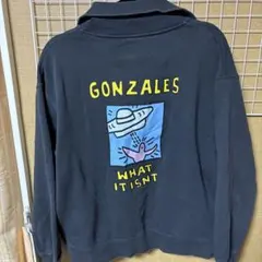 (What is isNt) ART BY MARK GONZALESトレーナー