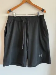 Under Armourアンダーアーマーショートパンツ ブラック ハーフパンツ