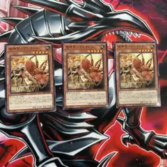 遊戯王OCG 使神官-アスカトル 3枚セット