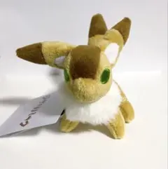 ジブリパーク 限定 キツネリス 風の谷のナウシカ テト ぬいぐるみ