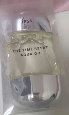 IPSA ザ・タイムR アクアオイル 100ml