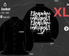 ELLEGARDEN コーチジャケット 新品未使用 XL ELLEGARDEN コーチジャケット XL - メルカリ