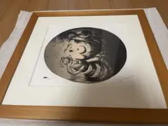 天野喜孝　BEE