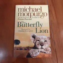 The Butterfly Lion / michael morpurgo