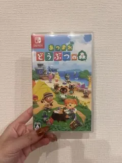 あつまれ どうぶつの森 Nintendo Switch