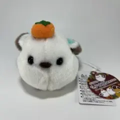 ふくふくシマエナガ　秋色びより　VMC シマちゃんターコイズ