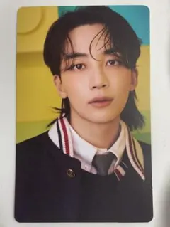 SEVENTEEN ジョンハン トレカ