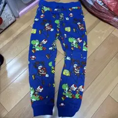 スーパーマリオ　ズボン　120 130
