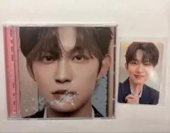 ALD1 ゴヌ EUPHORIA JEWEL CASE トレカ CD セット