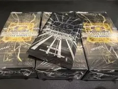 遊戯王　リミットオーバーコレクション　シュリンク付き3box 特典パック付き