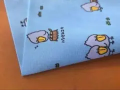 ☆ハシビロコウ 生地 綿100% セット はぎれ 4枚 日本製☆