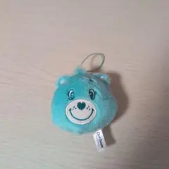 ケアベアぬいぐるみストラップ