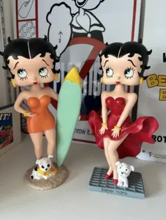 2026年最新】Betty Boop バブルヘッドの人気アイテム - メルカリ
