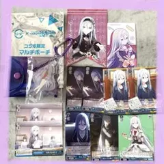 プロセカ　宵崎奏グッズ　まとめ売り　スシローコラボ　特典　カード