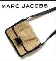 MARC BY MARC JACOBS ストロー ショルダーバッグのサムネイル