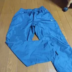 ATHFORM ネイビー ロングパンツ Sサイズ