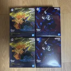 鬼滅の刃 VIBRATION STARS PLUS 我妻善逸 獪岳 4点セット