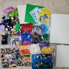 LEGO　レゴブロック　おまとめセット