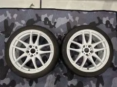 work エモーション極 18インチ8.5J 4本セット オマケ付き 中古 2025年最新】WORK エモーション 極 8.5jの人気アイテム - メルカリ