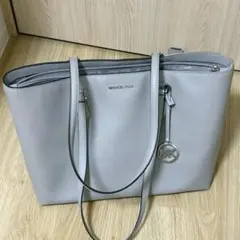 MICHAEL KORS グレー トートバッグ