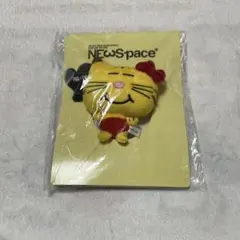 ネコます スマホストラップ