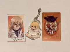 七海龍水 カード