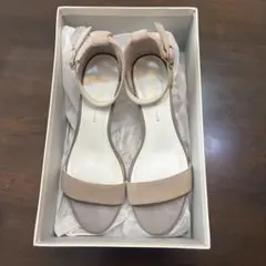 PICHE ABAHOUSE アンクルストラップサンダルのサムネイル