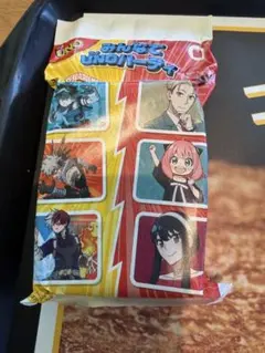 u*7様 未開封　僕のヒーローアカデミア 轟焦凍 UNO(ウノ) マック ハッピ