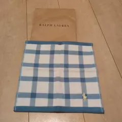 RALPH LAUREN ハンカチ チェック柄のサムネイル